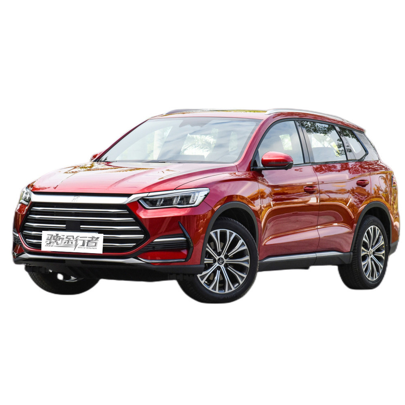 Byd Song Pro DM-i ev Fastback Electric Vehicle 2wd Smart Auto Car Acc SUV With Panoramic Sunroof