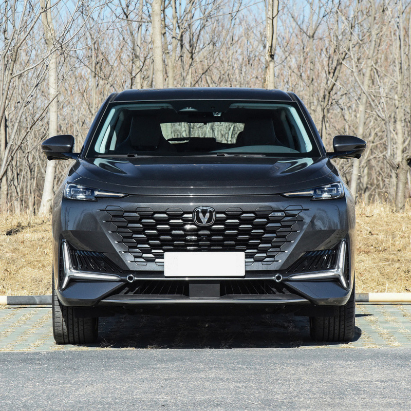 Changan Uni-K 2023 Model 1.5T Idd Hybrid Car Energy Type Plug-in Hybrid 170 Horsepower