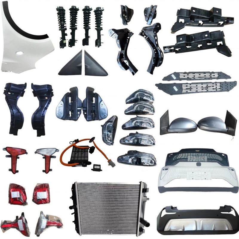 Chery EQ1 EQ5 EQ7 EV Accesories Rear Bumper Door Full Auto Spare Parts for Other Year
