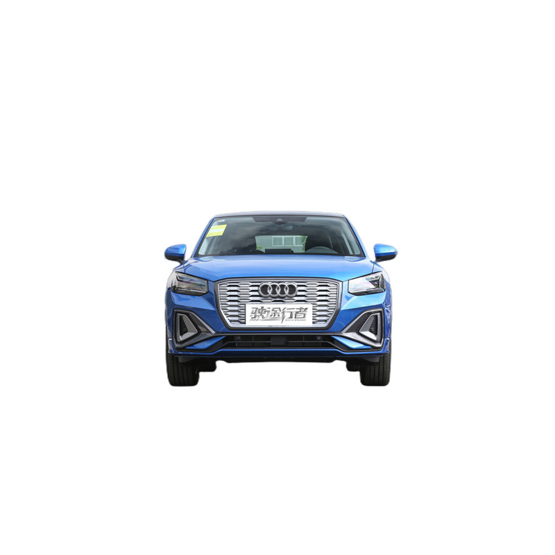 1610Kg Curb Weight The Perfect Balance of Power and Efficiency in a Used Audi Q2L E-Tron