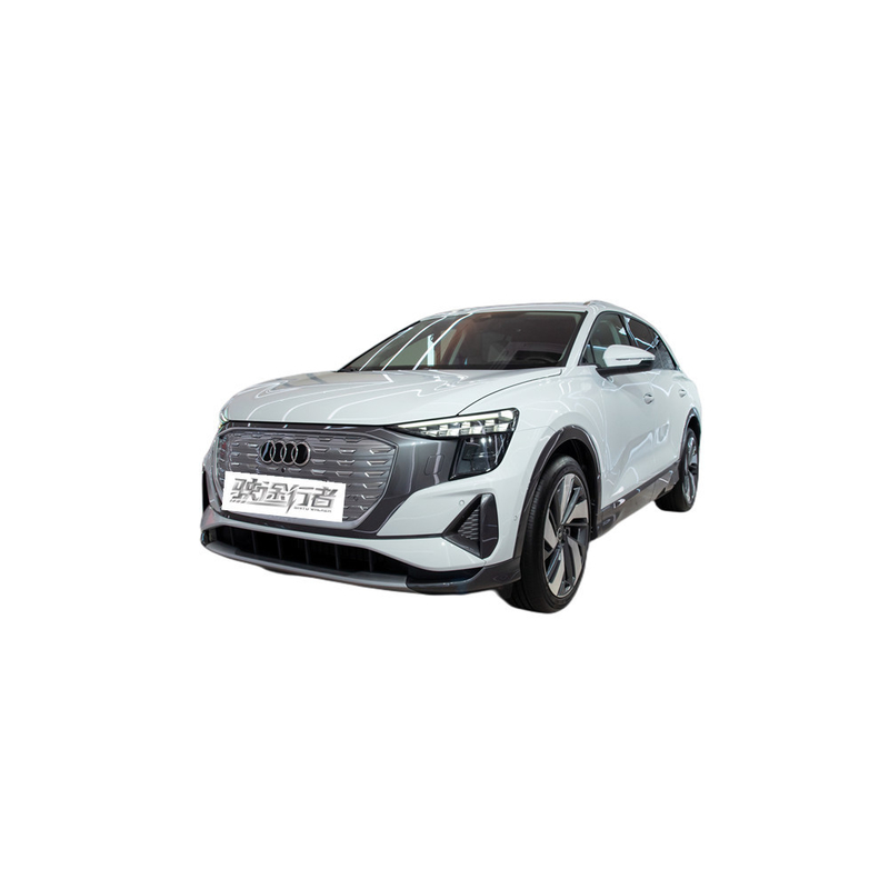 2022 Energy Vehicle for Adult White 605km Long Range Luxury SUV 4WD Used Electric Car