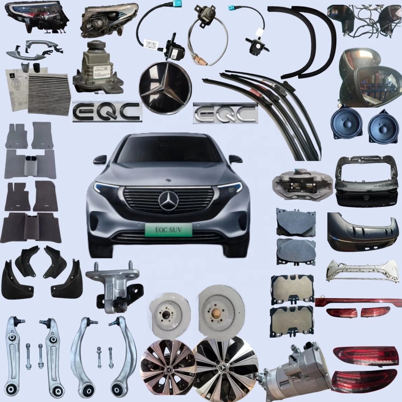 Easily Installed Mercedes Benz EQ-C/E/B Original Auto Accessories for 1994-2016 Year