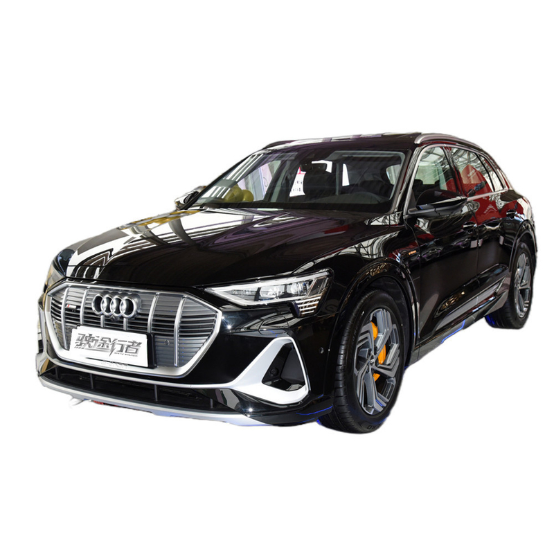 2022 Audi E-tron Pioneer Version 4x4 Electric Vehicle with 465km Pure Electric Range