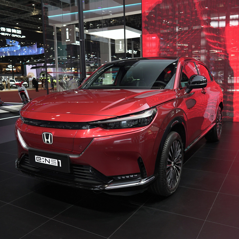 2022 2023 DongFeng Honda Ens1 510 Km Electric Car with 134KW Total Motor Power