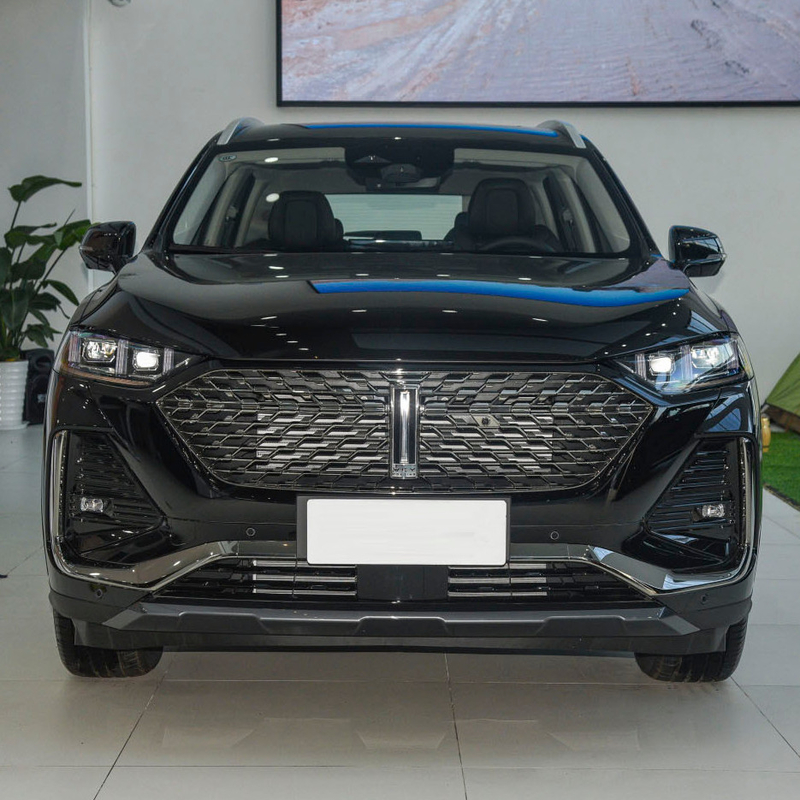 GWM WEY Coffee 02 DHT-PHEV Gas-Hybrid Electric SUV Car 5door 5seats Stylish Appearance