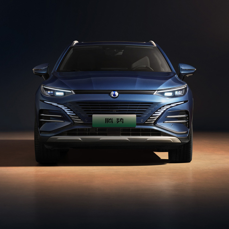 2023 Byd Denza N8 5-Door 6-Seat PHEV SUV 1.5T 4WD AWD Top Speed 190KM/h and CLTC 216KM