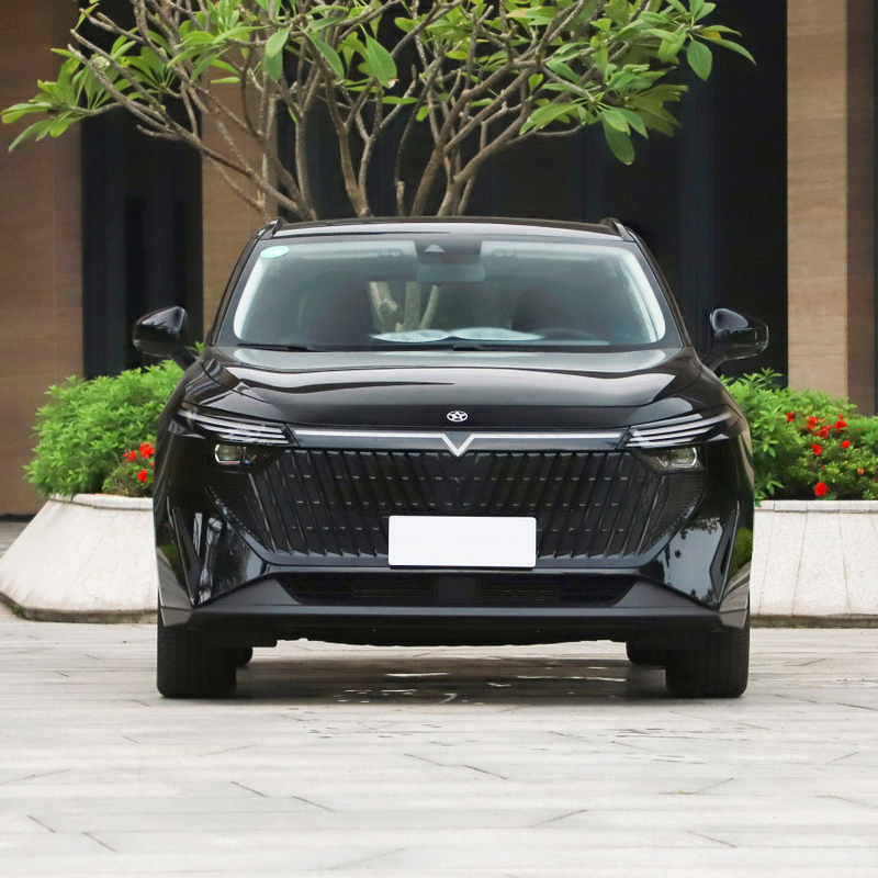 Dongfeng Venucia Big V DDi 1.5T Hybrid PHEV Energy Vehicles 5-seater SUV Adult Car