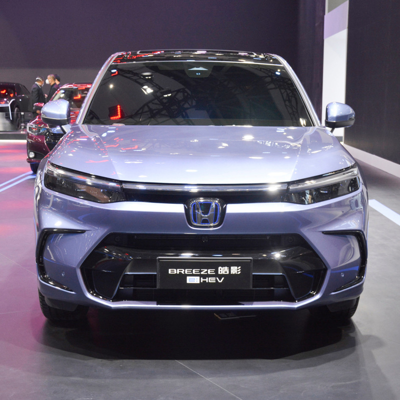 Multifunction Honda Breeze Hybrid 2.0L 150HP L4 4WD SUV Automatic Front 4 Rear 4 Radar