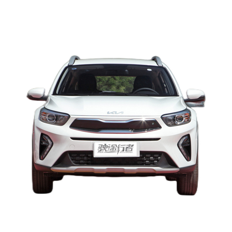 Fuel- 2021 KIA KX1 1.4L CVT Gas/Petrol SUV Car with 4100*1735*15330mm Dimensions