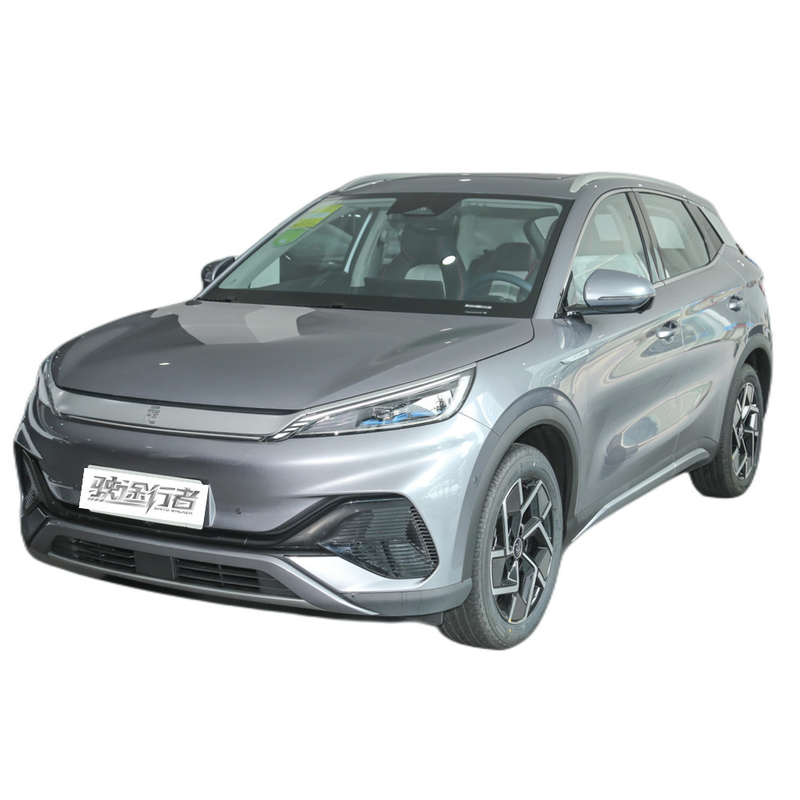 BYD Yuan Plus High Speed SUV 5 Seats Electric Vehicle in White/Gray/Red/Blue/Green