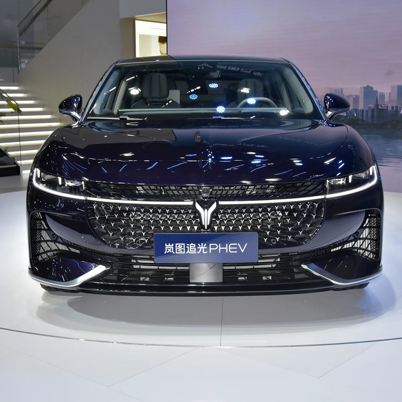 2023 2024 Lantu Dongfeng Voyah Passion Voyah Zhuiguang Phev Car Plug In Hybrid 4wd Long Range