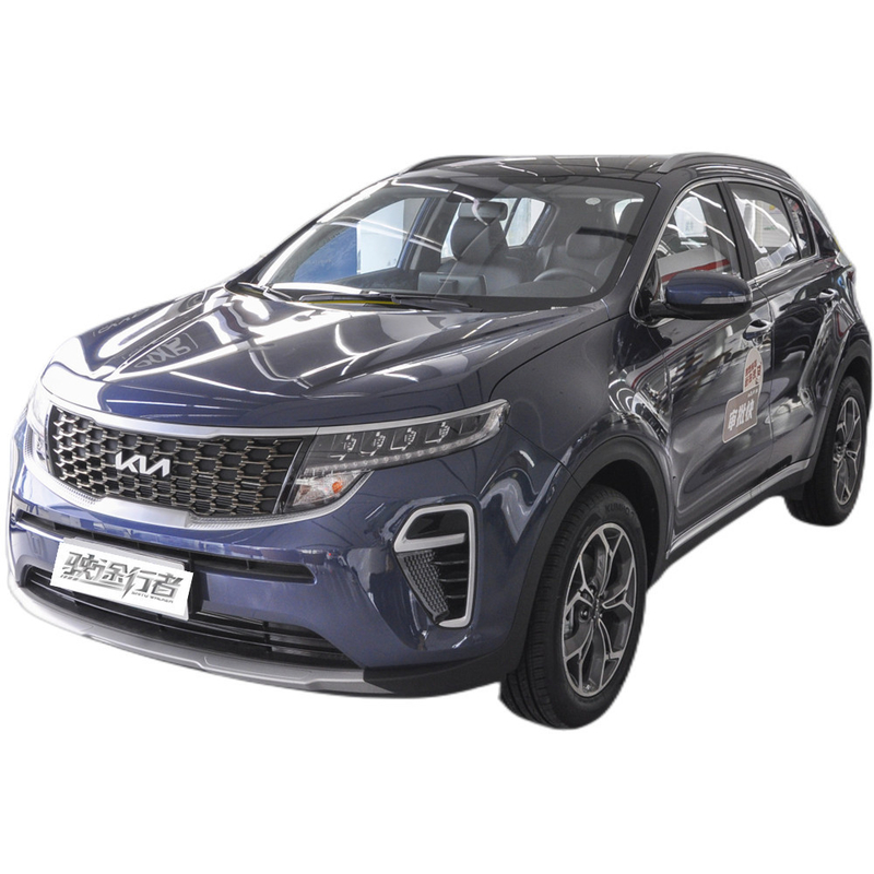 2021 KIA Sportage Compact SUV 2.0L Engine Curb Weight 1504 for Adult Worldwide Shipping