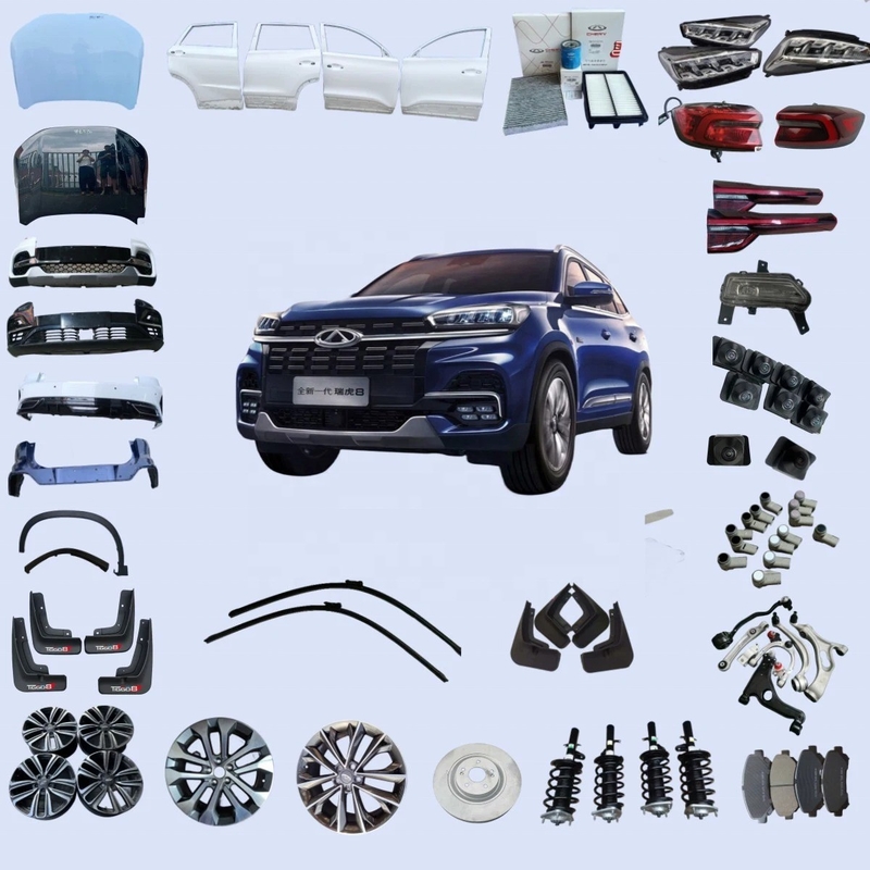 Effortlessly Enhance Your Car with Chery Tiggo 4/7/8/9 Door Bumper Hood Air Filter