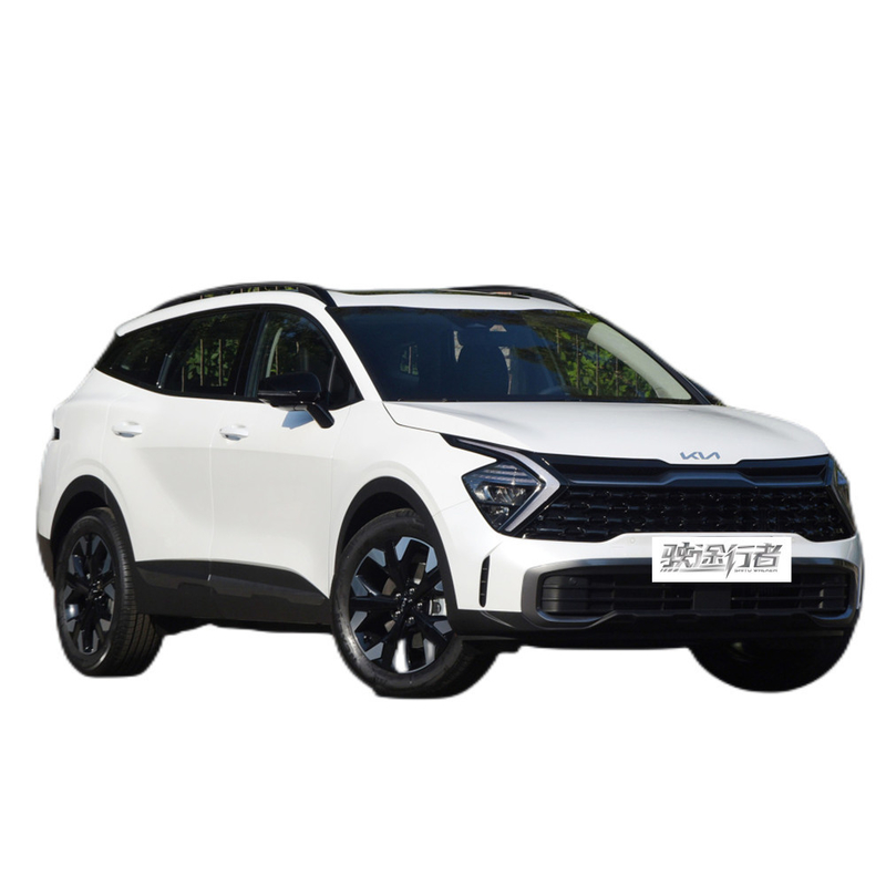 1622kg Curb Weight 2.0L Engine Displacement SUV Ready to Ship 2023 Kia Sportage Used Car Car