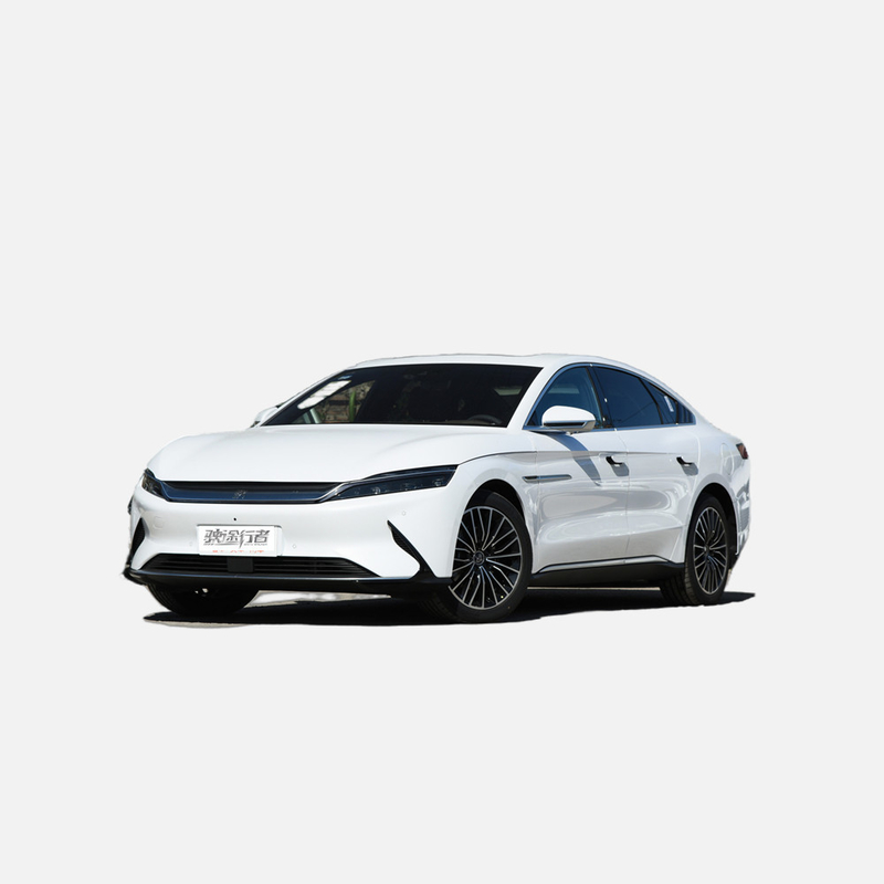 High Speed 2022 BYD Electric SUV Lithium Battery 4 Door 5Seats and More Ready to Ship