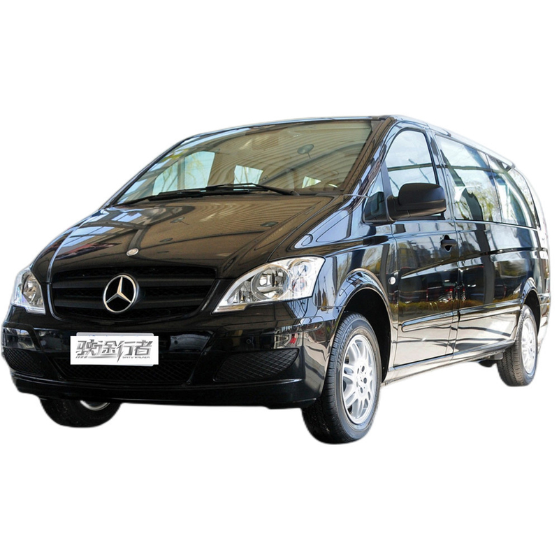 2008-2022 Left Drive AMT Transmission Fairly Used Benz Vito Sprinter Vans for Online
