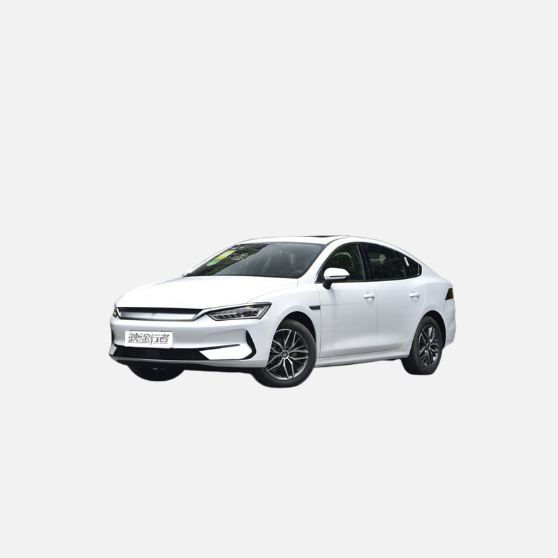 BYD Electric Cars SUV Energy Vehicles in Black White Red Blue or Gray with Left Drive