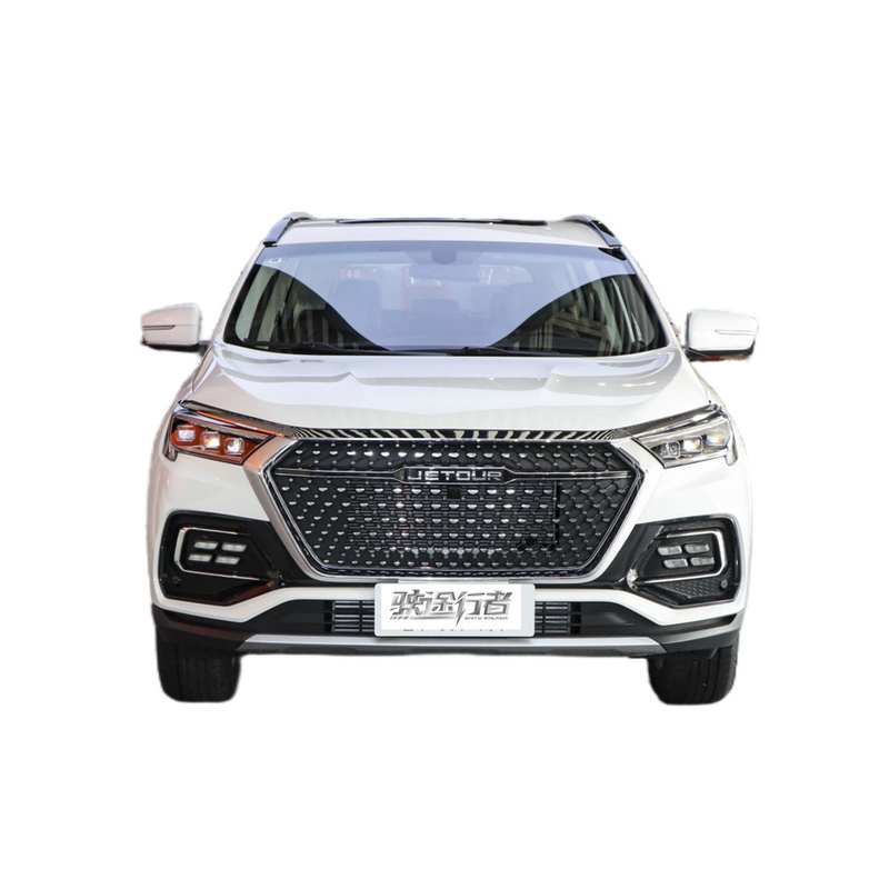 Chery JETOUR X95 DCT 1.6Turbo Petrol SUV with 360° Rear Camera and in Good Condition