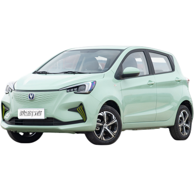 Changan Electric Car Benben e-star 2022 Adult Vehicle with 301km Pure Electric Range