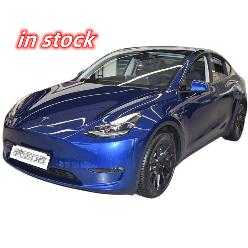 331KW Motor Power Tesla Model 3 2022 Used Electric Car Black/White/Blue/Red/Silver