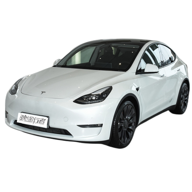Tesla Model Y Electric Car Long Range High Speed and Full Options with Fast Charge Time