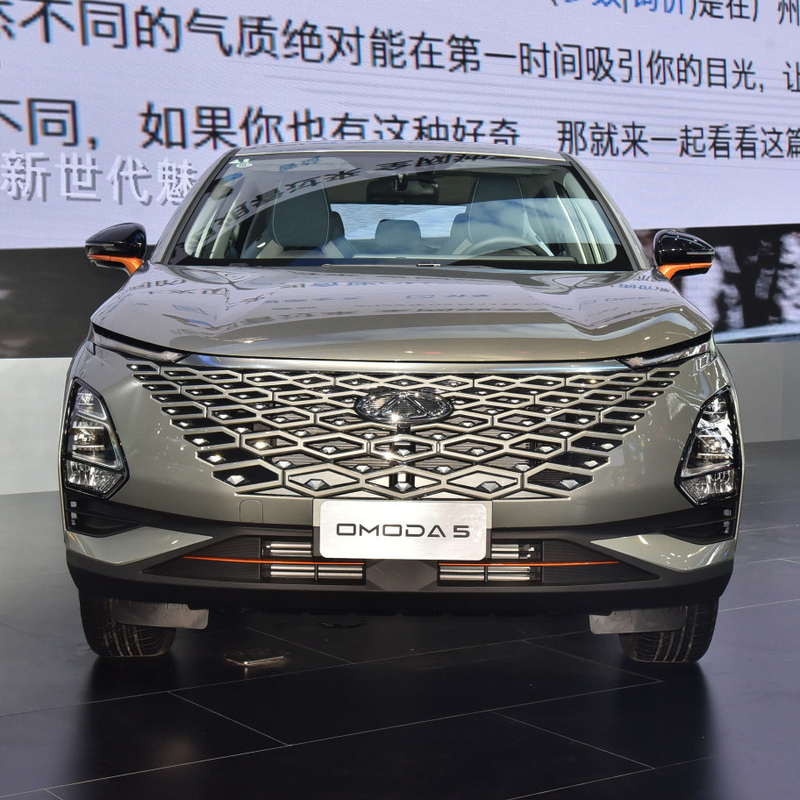 4400*1830*1588mm 2022 2023 Compact Petrol SUV 1.6T 197 HP 7 DCT Chery Omoda C5 5 Cars