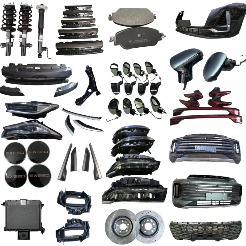 EXEED CHERY Car Fitment Original Auto Spare Parts for Chery VX RX TXL LX Accessories