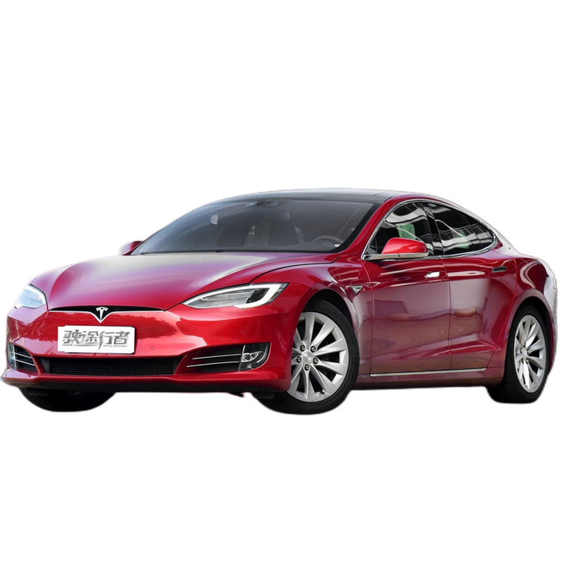 TESLA MODEL S 2018-2022 Used Car with 225 KM/h Top Speed and Ternary Lithium Battery
