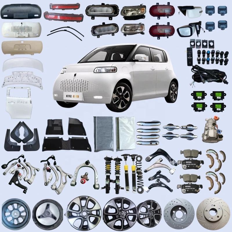 Ora White Cat Original Car Accessories Cabin Filter Body Kit Perfect Fit for 2021-