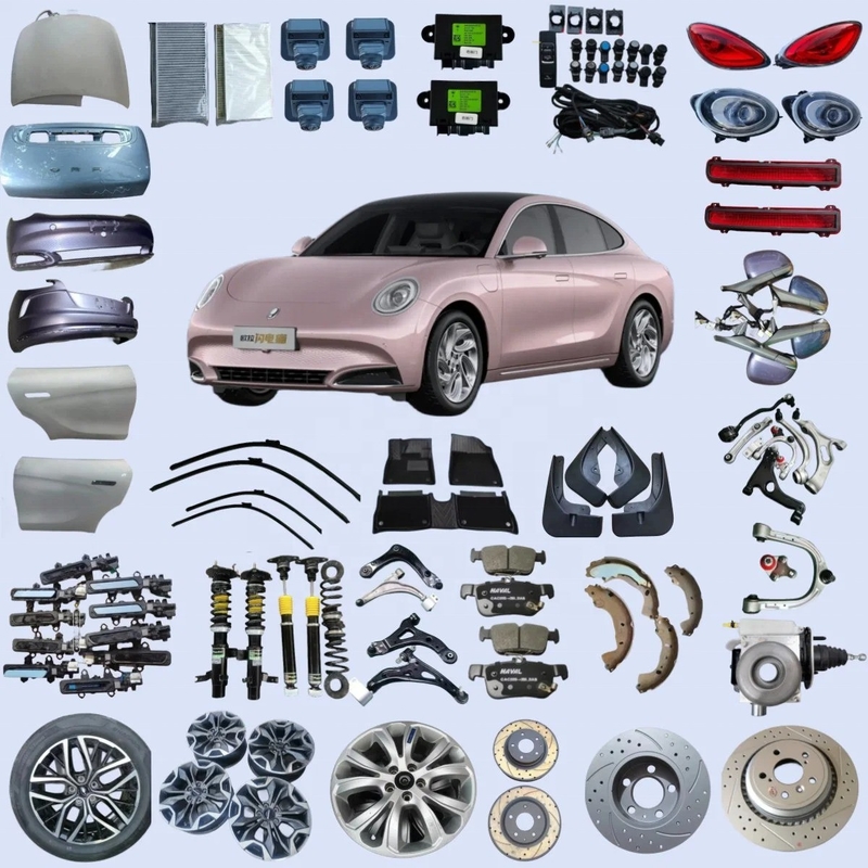 100% Ora Lightning Cat Original Auto Accessories Oil Filter Body Kit Bumpers Shock Absorber Headlight Door Car Spare Parts