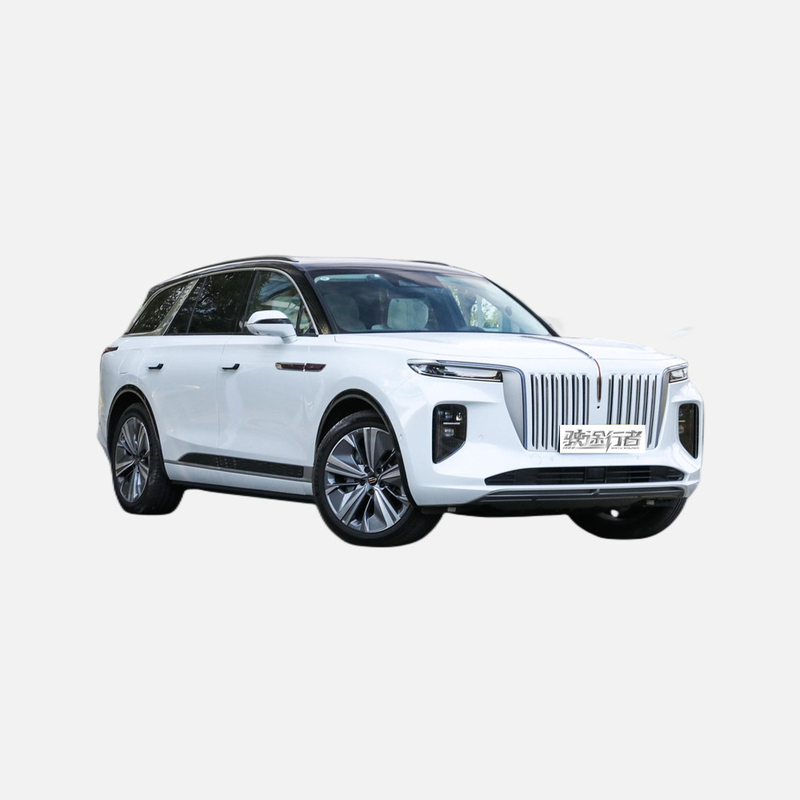 320KW Total Motor Power 2021-2022 Hongqi EHS9 Used Car in Perfect Condition for Your