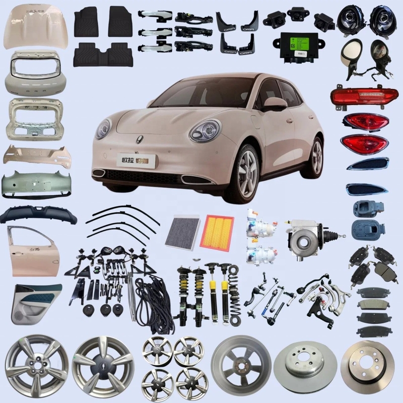 2021- Good Cat LR Original Auto Accessories for Cabin Filter Original Car Spare Parts