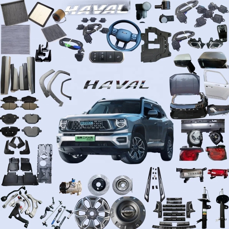 Guaranteed Original Auto Spare Parts for GWM Great Wall Haval Dargo Easy Installation