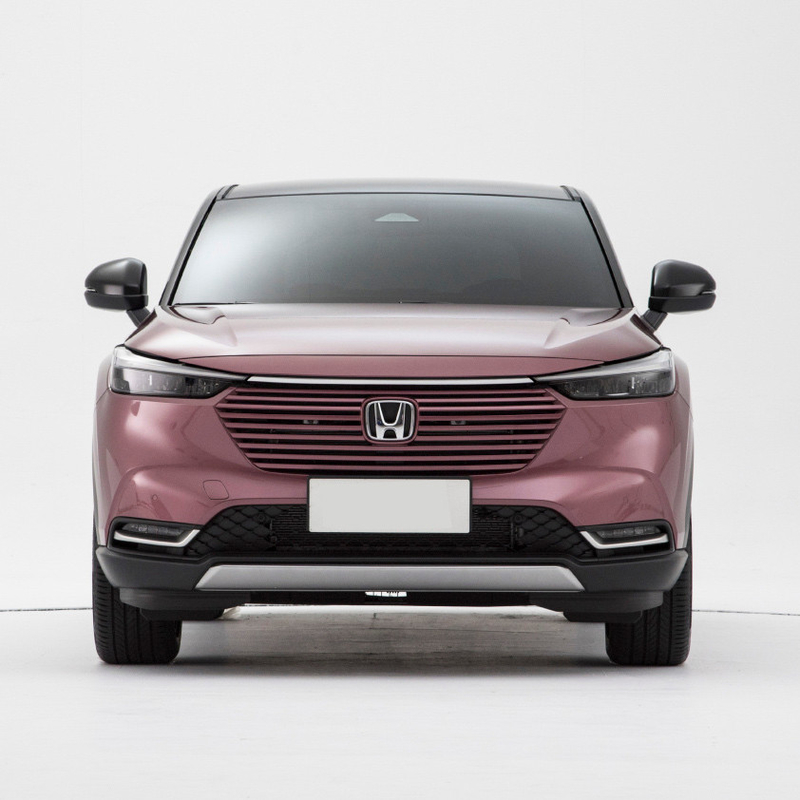 Honda VEZEL 2023 Elite Edition 1.5L CVT SUV with R17 Tires and LED Daytime Lights