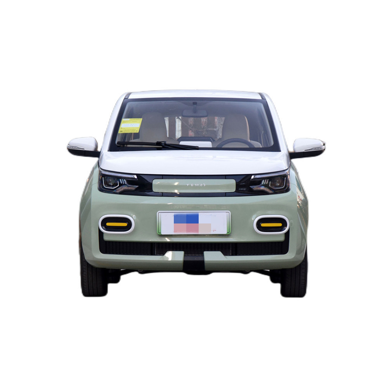 Touch Screen ABS 2022 Letin Mengo Pro Electric Mini Car 5 Door 4 Seat Ev Electric Car Auto Vehicle