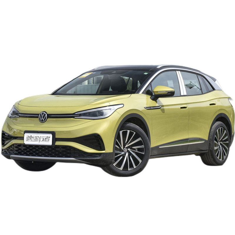 High Speed Vw Id4x 2022 Electric SUV with 5 Door 5 Seats and Top Speed of 160 KM/h