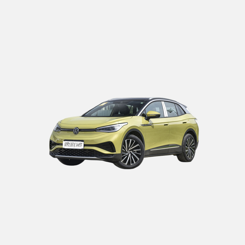 Off Road Electric Vehicle with Body Structure of 5 Doors and 5 Seats VW ID4