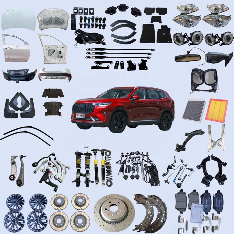 Nissan Sylphy Original Auto Spare Parts Grille Body Kit Mirror Bumpers Headlight Spoiler Air Filter
