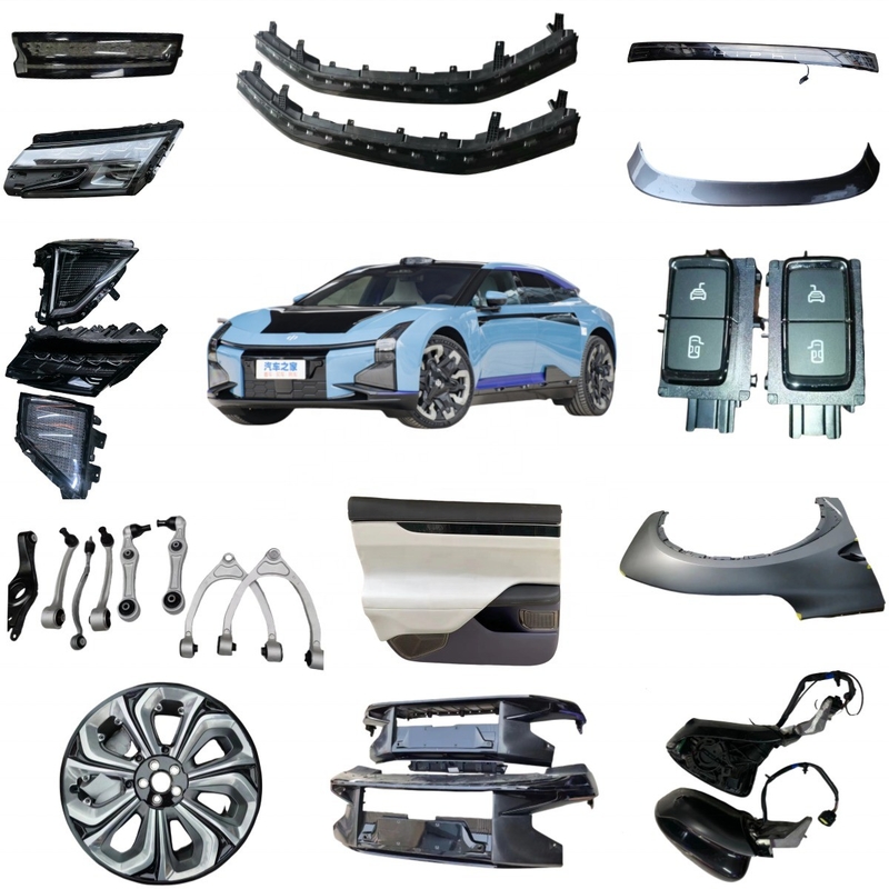 Original Shock Absorber Air Filter for Gaohe Hiphi Z Y X Easily Install and Original