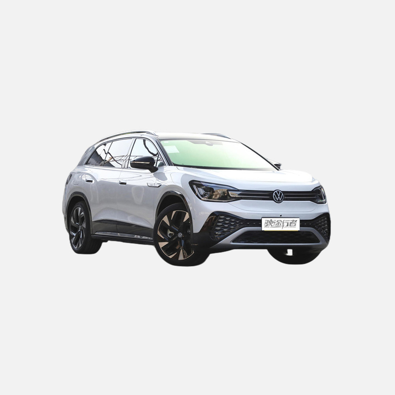 Left Drive Luxury Vw Charger Station Ev Charge 4 Wheels 5 Seats Style 2383Kg Curb Weight
