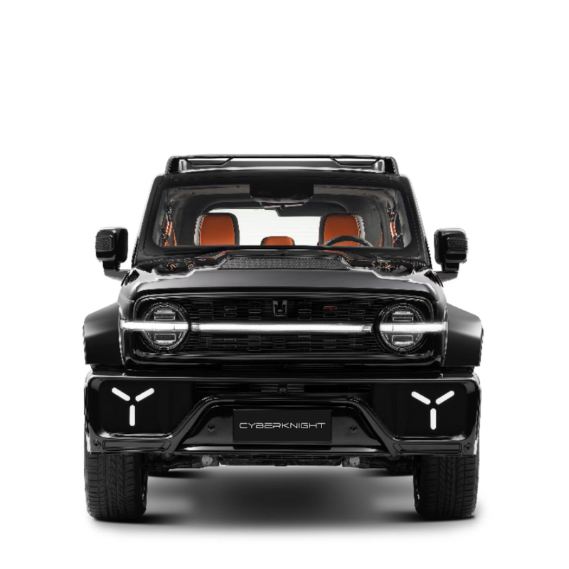 CYBERKNIGHT 2.0T Gasoline Petrol SUV 5 Doors 5 Seats ORV Curb Weight 2000kg-2500kg by GWM