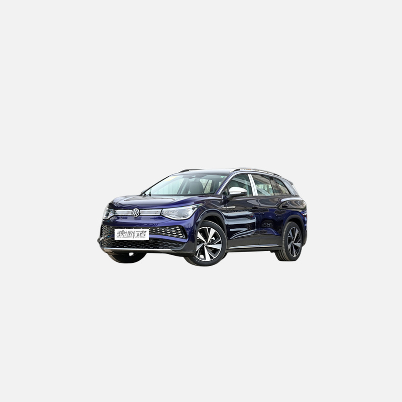 Suv Energy Vehicles with Curb Weight of 2280Kg Fast Charging Time 0.67h/12.5h