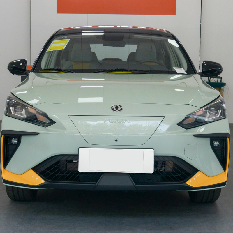 As Picture 2023 Dongfeng Aeolus E70 Yizhi Version 420KM Battery Life Hybrid Fuel Type