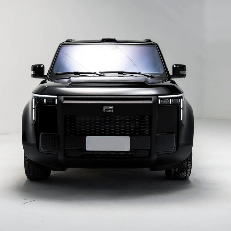 2023 Baw Polar Stone 01 Car EVR Extended Range ROX Jishi 01 Off-Road Vehicle ORV 1.5T 4WD
