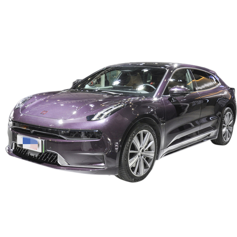 Automatic Air Conditioner 2023 Zeekr 001 Electric Car You Me Edition 4WD 601-700km Range