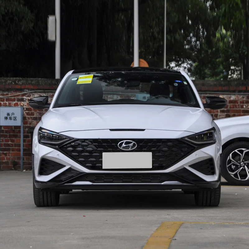 2023 Hyundai Lafesta 270T N Line DLX Luxury 4-Door Sedan Gasoline Car Left Drive 5 Airbags