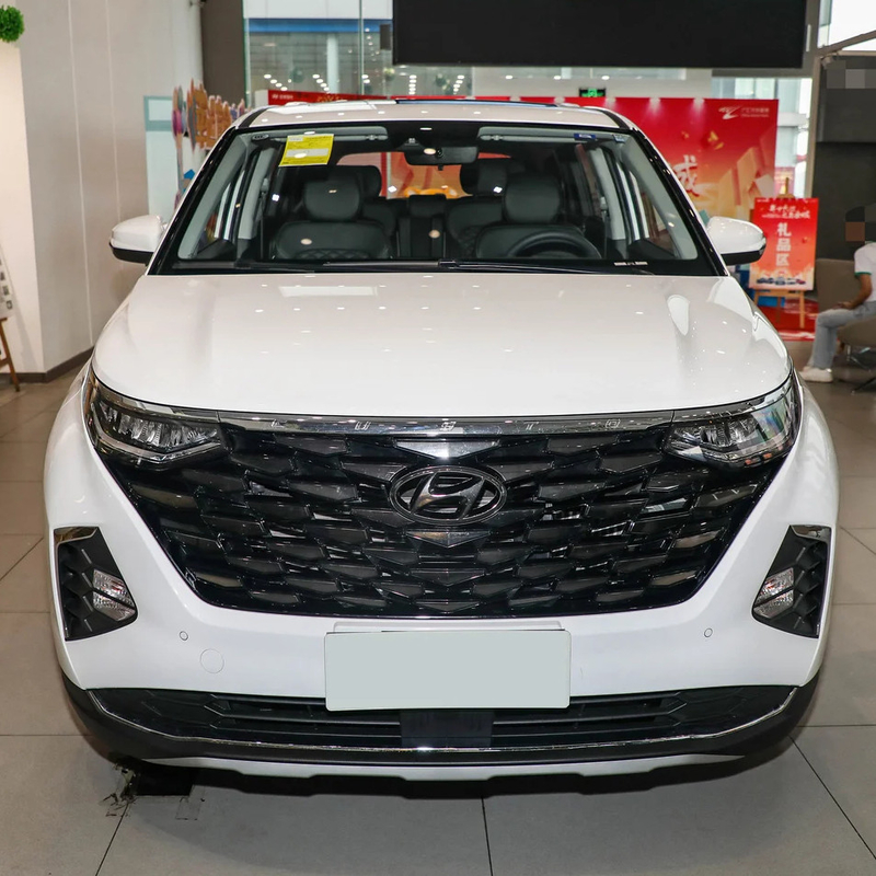 2022 Left-Steering 207T GDi 5-door 7-seater MPV Gasoline Car with Car Entertainment System