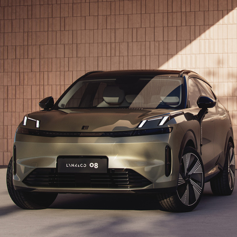 2023 Lynk Co 08 Plug-in Hybrid Long Range PRO SUV 120KM Pure Electric Range within Market