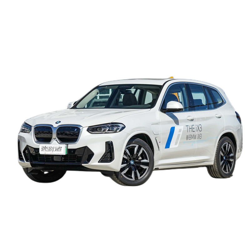 BMW iX3 Electric Car Ternary Lithium Battery EV with 5 Seats and 180KM/h Top Speed
