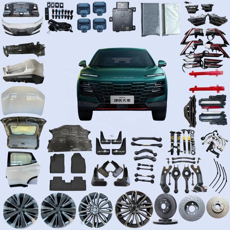 Auto Spare Parts for Jetour X70 X70S X70 PLUS X90 PLUS X95 Dashing For Replace/Repair
